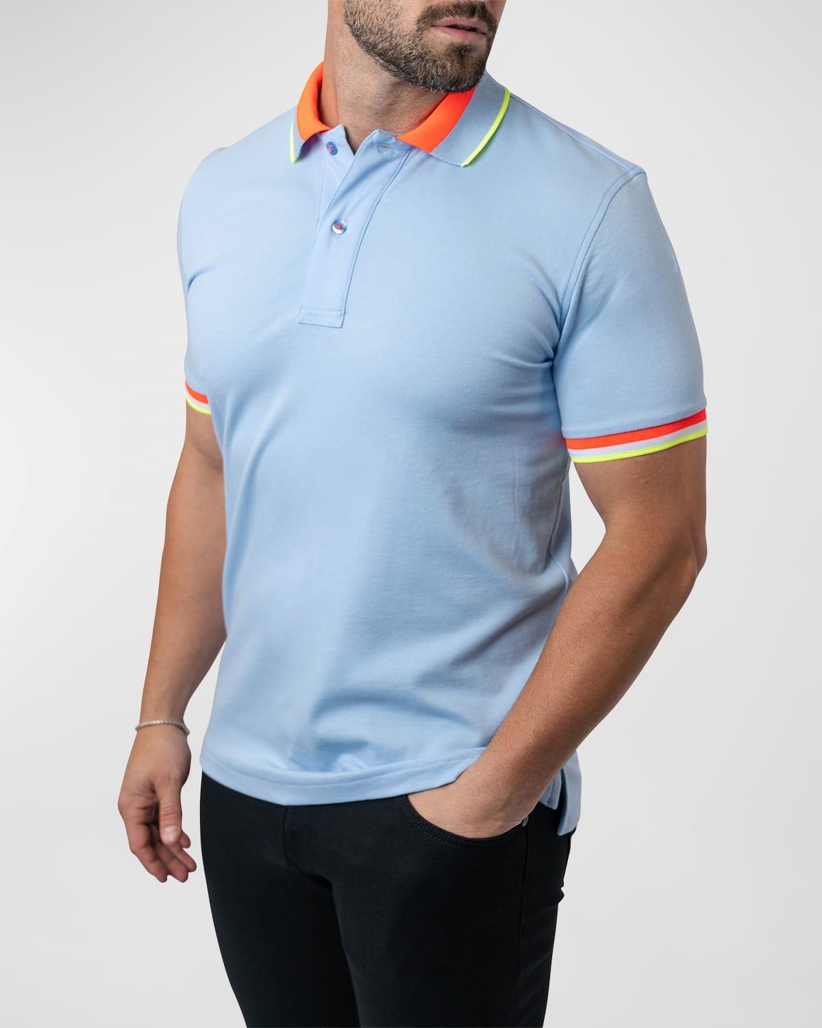 Mens Mozart Berlin Polo Shirt Product Image