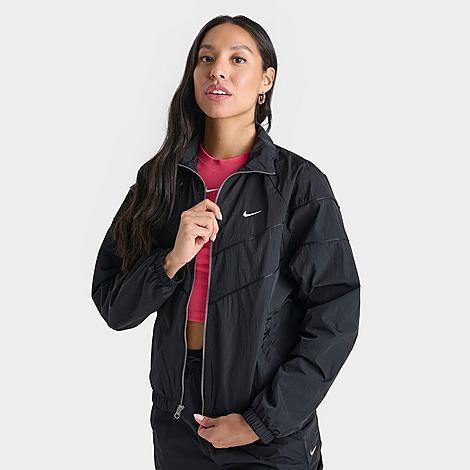 Womens Nike Windrunner Loose UV Woven Full-Zip Jacket Product Image