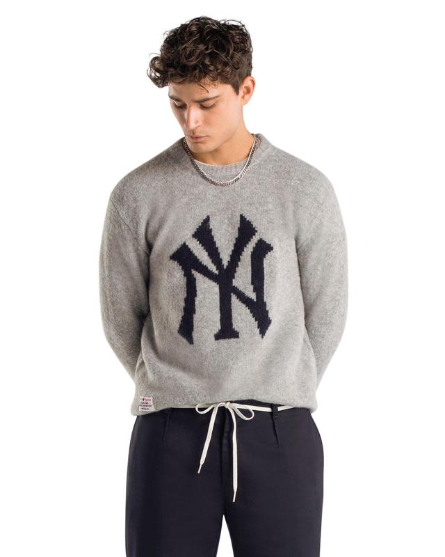 Los Angeles Dodgers Essential Sweater Male Product Image