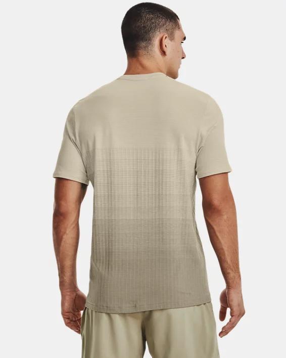 Men's UA Seamless Lux Short Sleeve Product Image