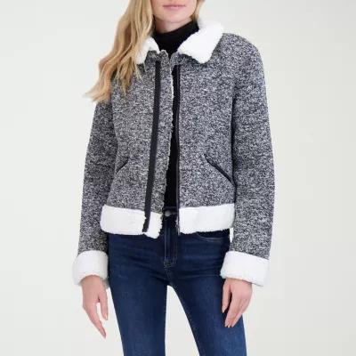 Womens Sherpa Lined Midweight Jacket Product Image