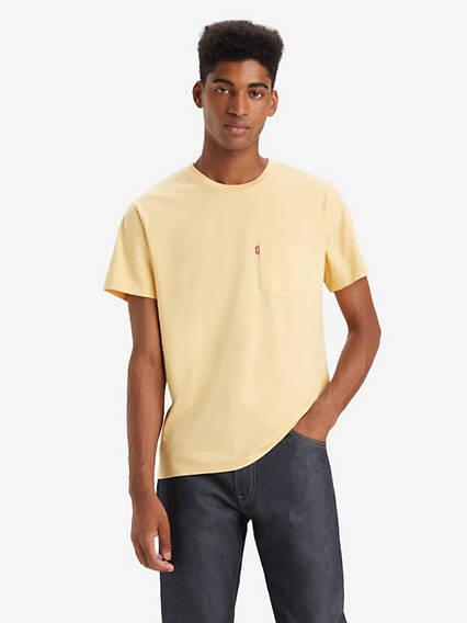 Levis Classic Pocket T-Shirt - Mens Product Image