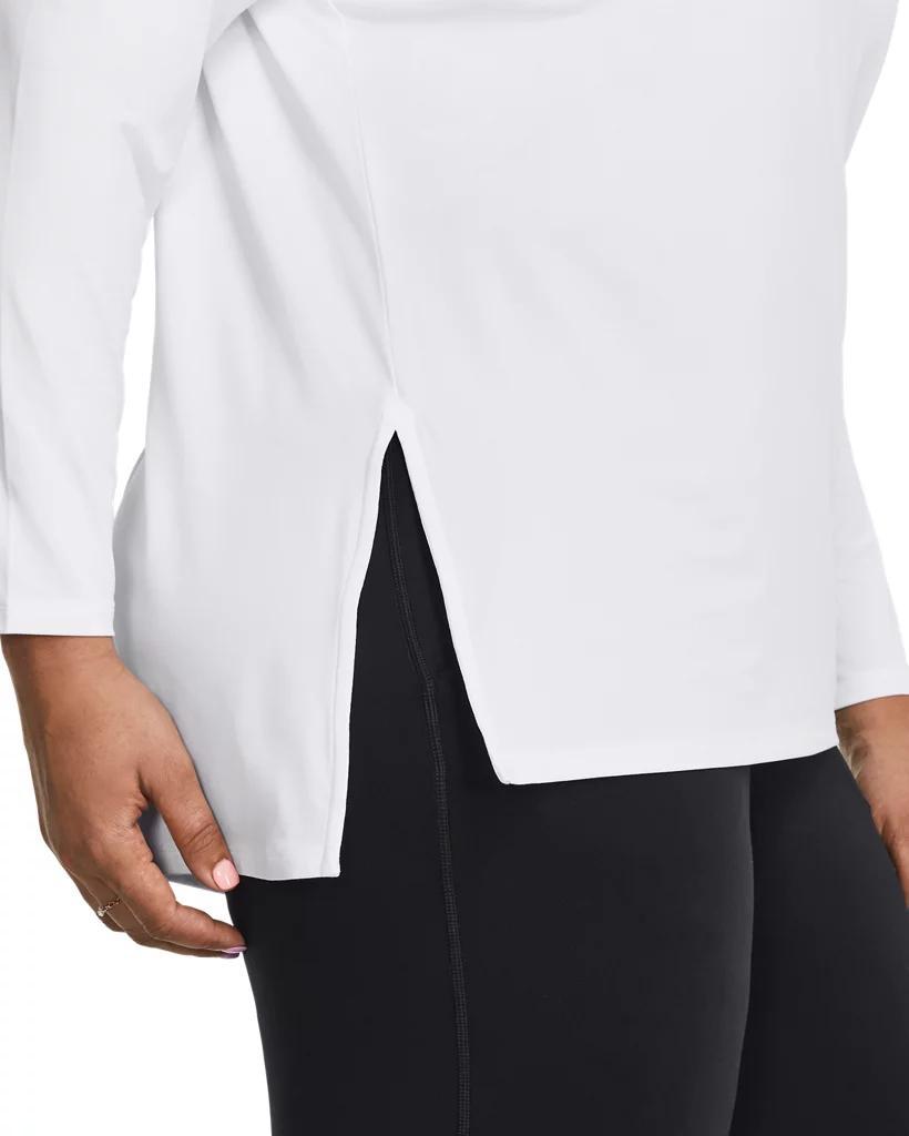 Women's UA Meridian Longline Long Sleeve Product Image