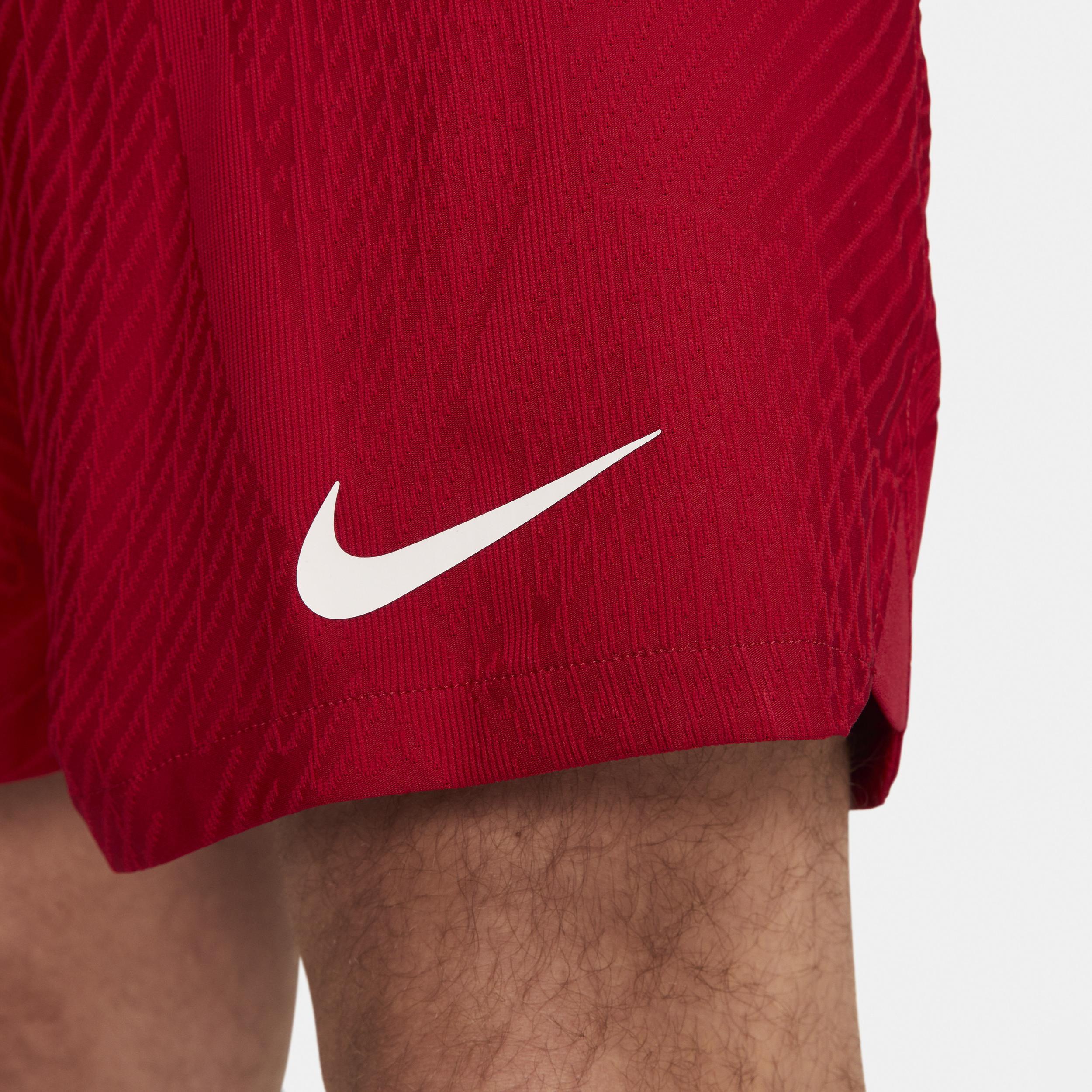 Liverpool FC 2022/23 Match Home Nike Men's Dri-FIT ADV Soccer Shorts Product Image