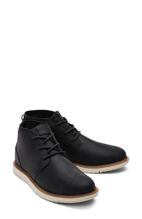 TOMS Navi Water Resistant Chukka Boot Product Image