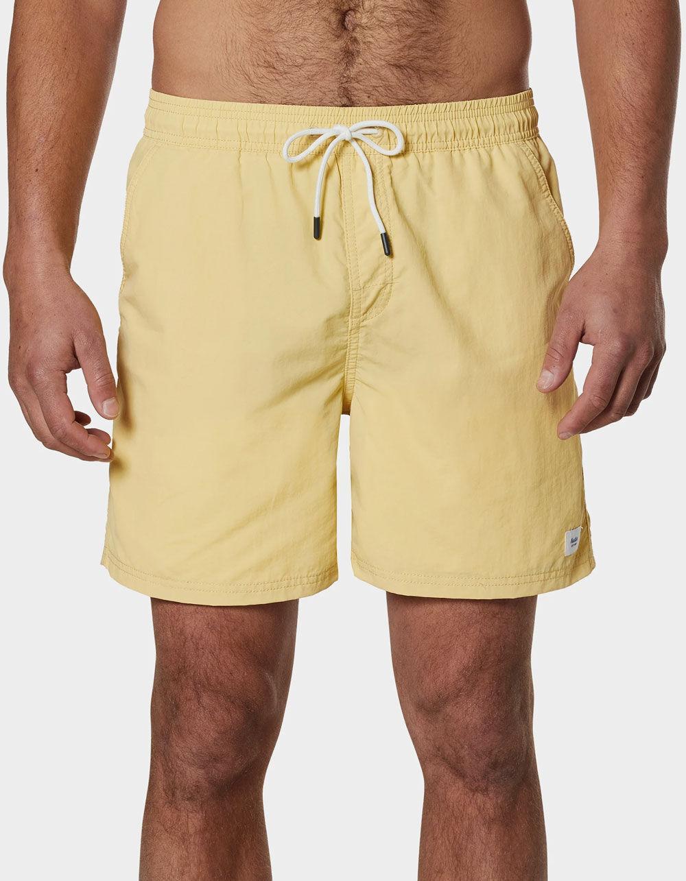 KATIN Poolside Mens Volley Shorts Product Image