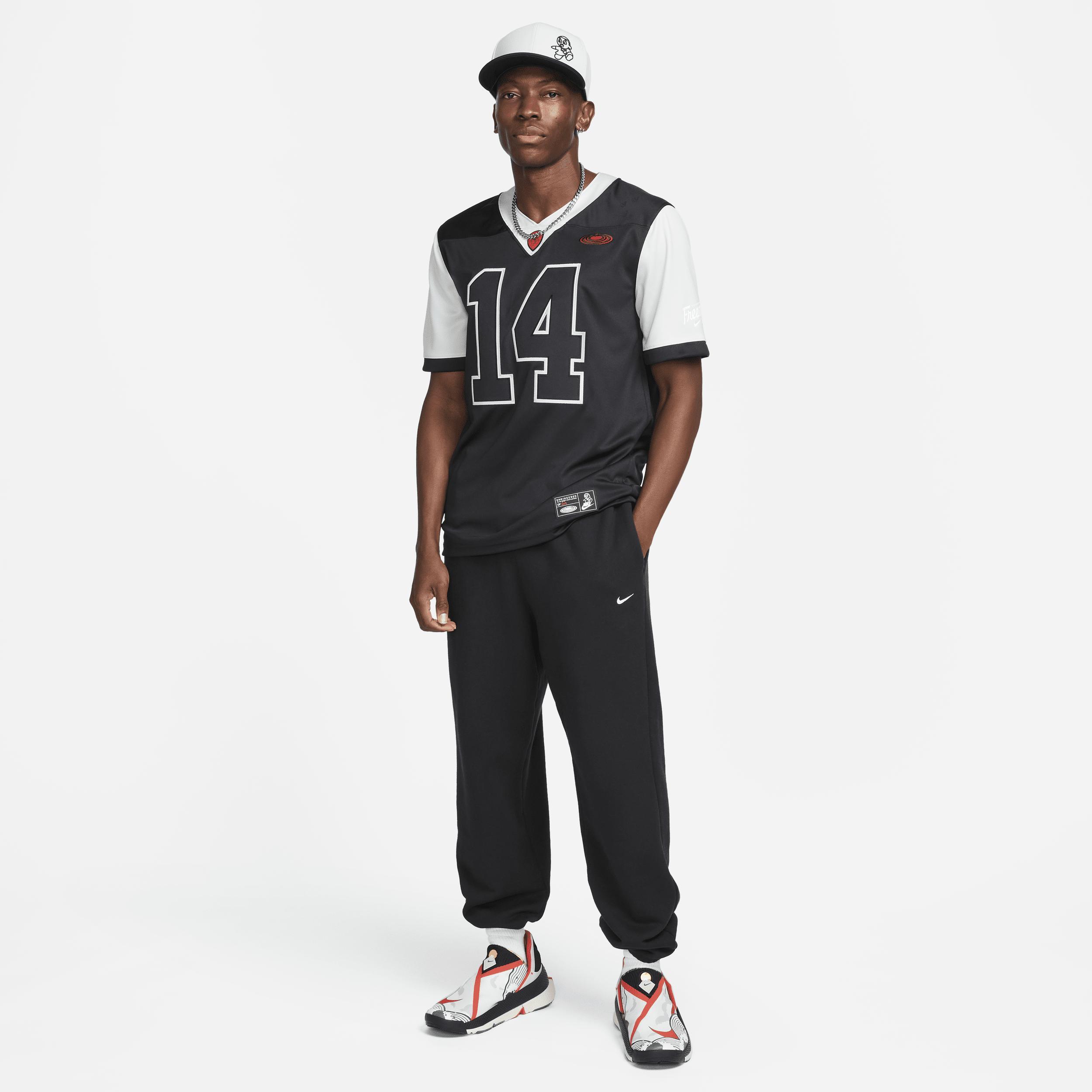 Nike Men's Game x Doernbecher Freestyle "Chris" Football Jersey Product Image