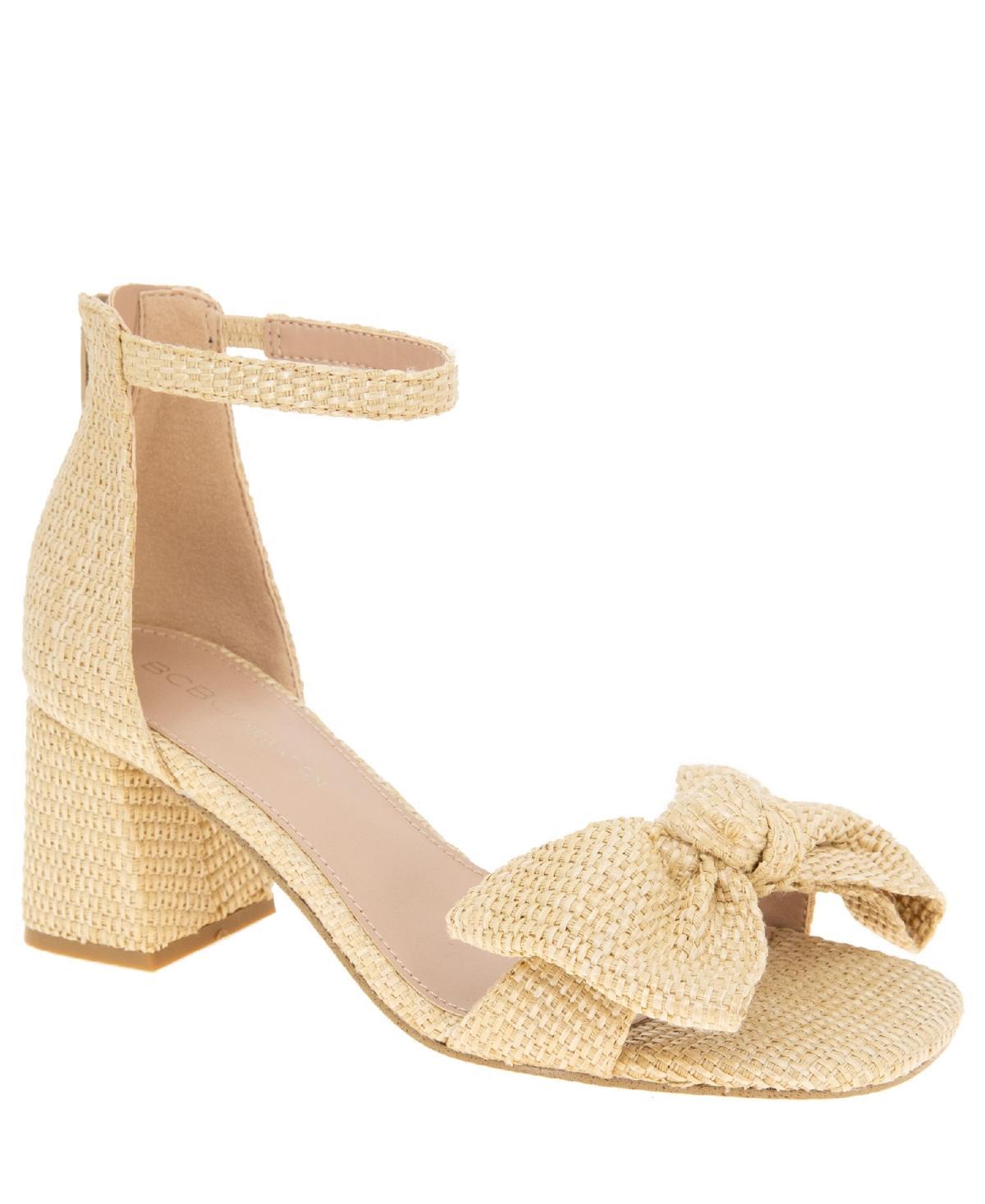 bcbg Dappel Ankle Strap Sandal Product Image