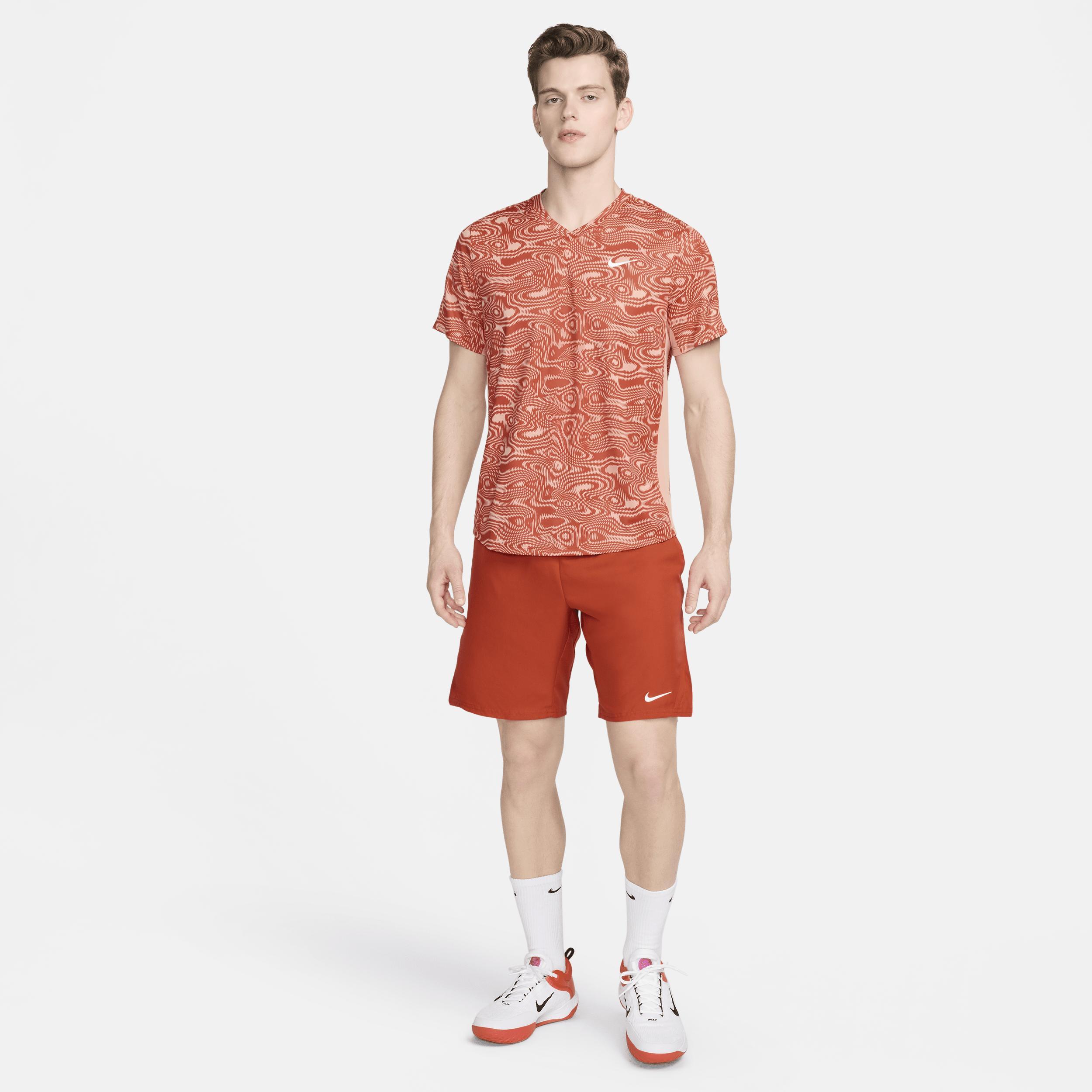 Nike Men's Court Victory Dri-FIT 9" Tennis Shorts Product Image