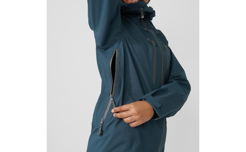 Bergtagen Eco-Shell Jacket W Product Image