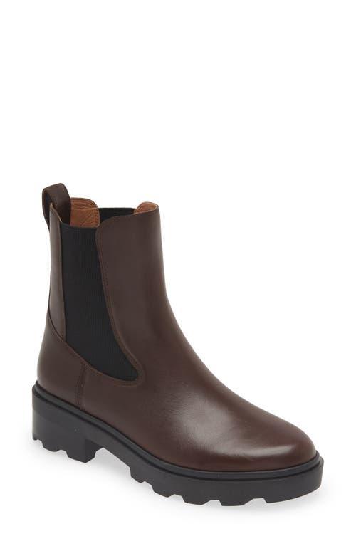 Madewell The Wyckoff Chelsea Lugsole Boot Product Image