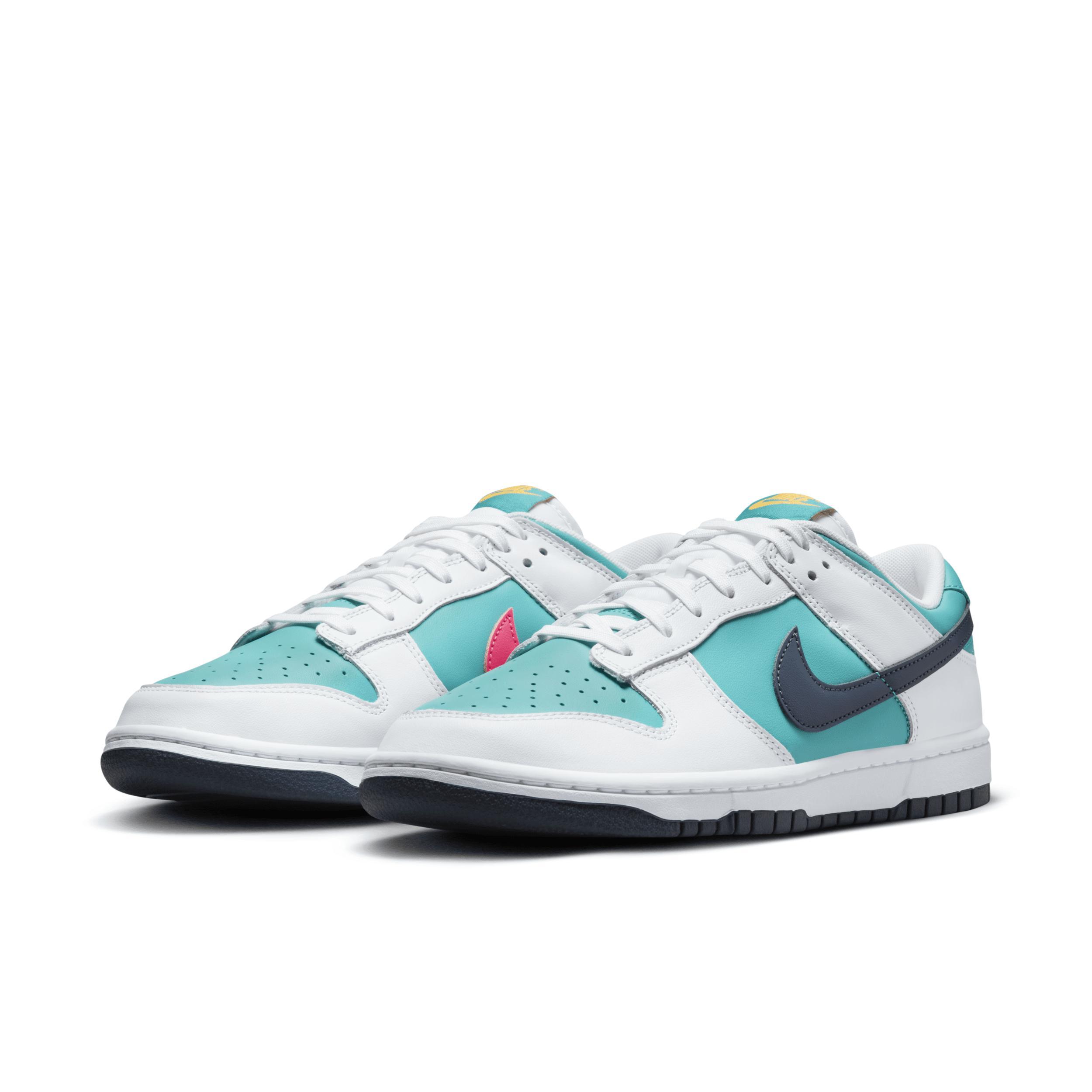 Nike Men's Dunk Low Retro Shoes Product Image