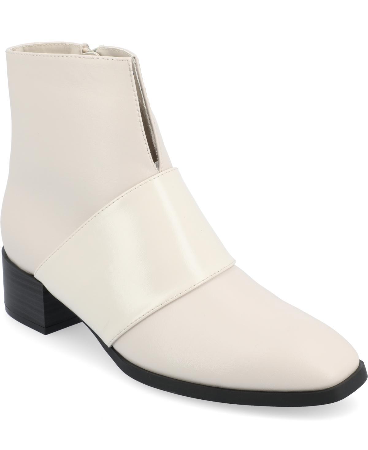 Journee Collection Womens Kyler Booties Product Image