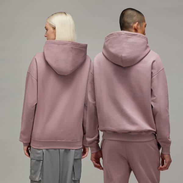 Y-3 Brushed Terry Hoodie Product Image