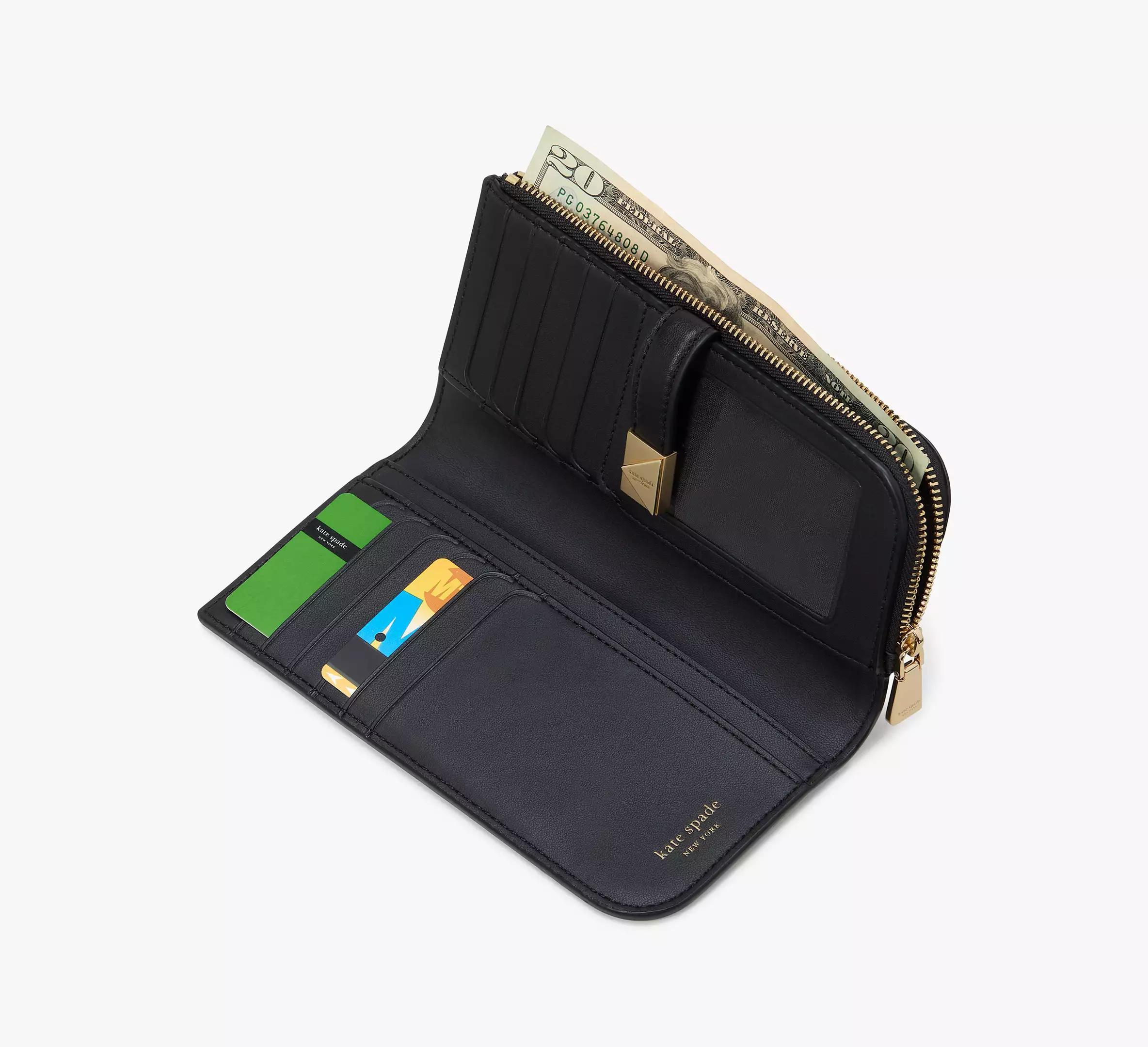 Deco Zip Slim Wallet Product Image