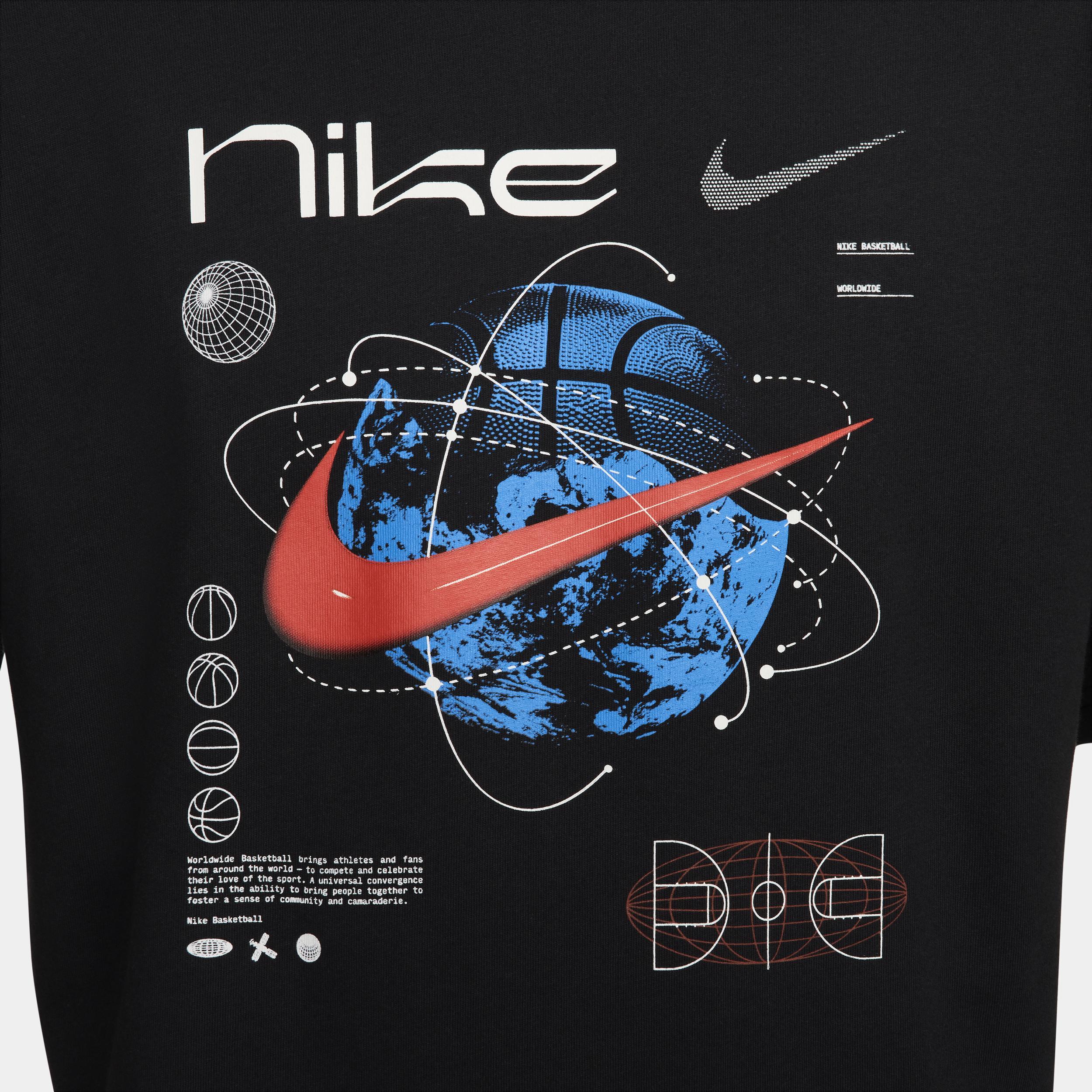 Nike Men's Max90 Basketball T-Shirt Product Image