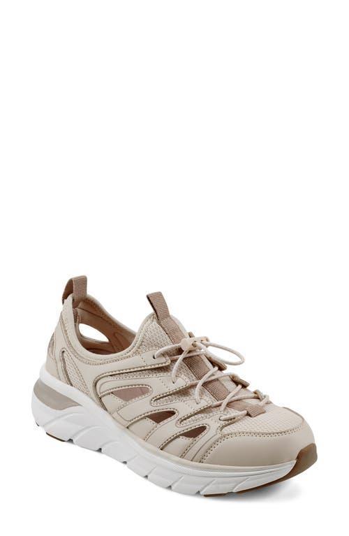 Easy Spirit Metri Cutout Walking Sneaker Product Image