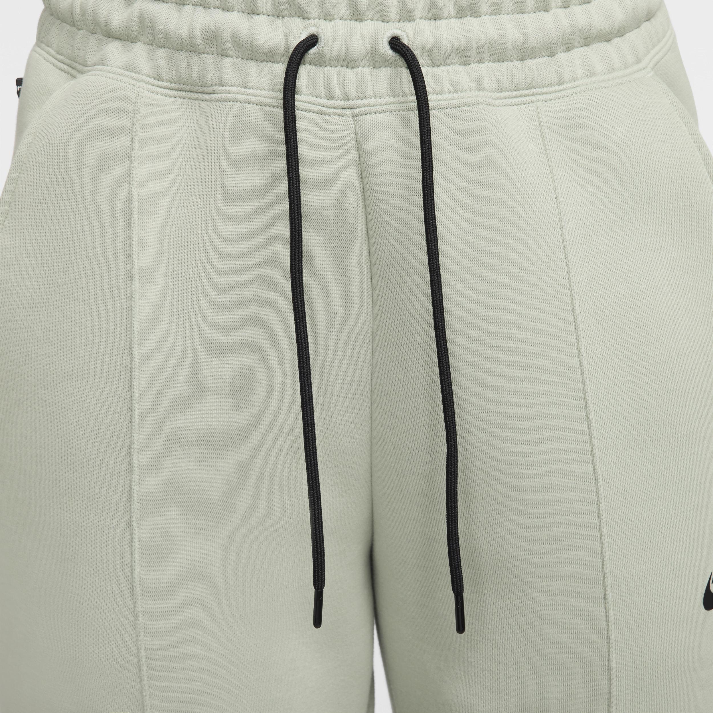 Women's Nike Sportswear Tech Fleece Mid-Rise Jogger Pants Product Image