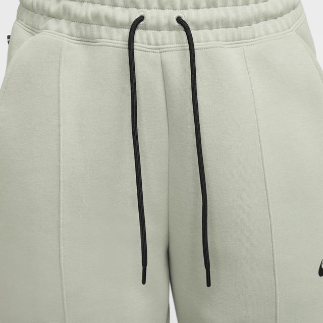 Women's Nike Sportswear Tech Fleece Mid-Rise Jogger Pants Product Image