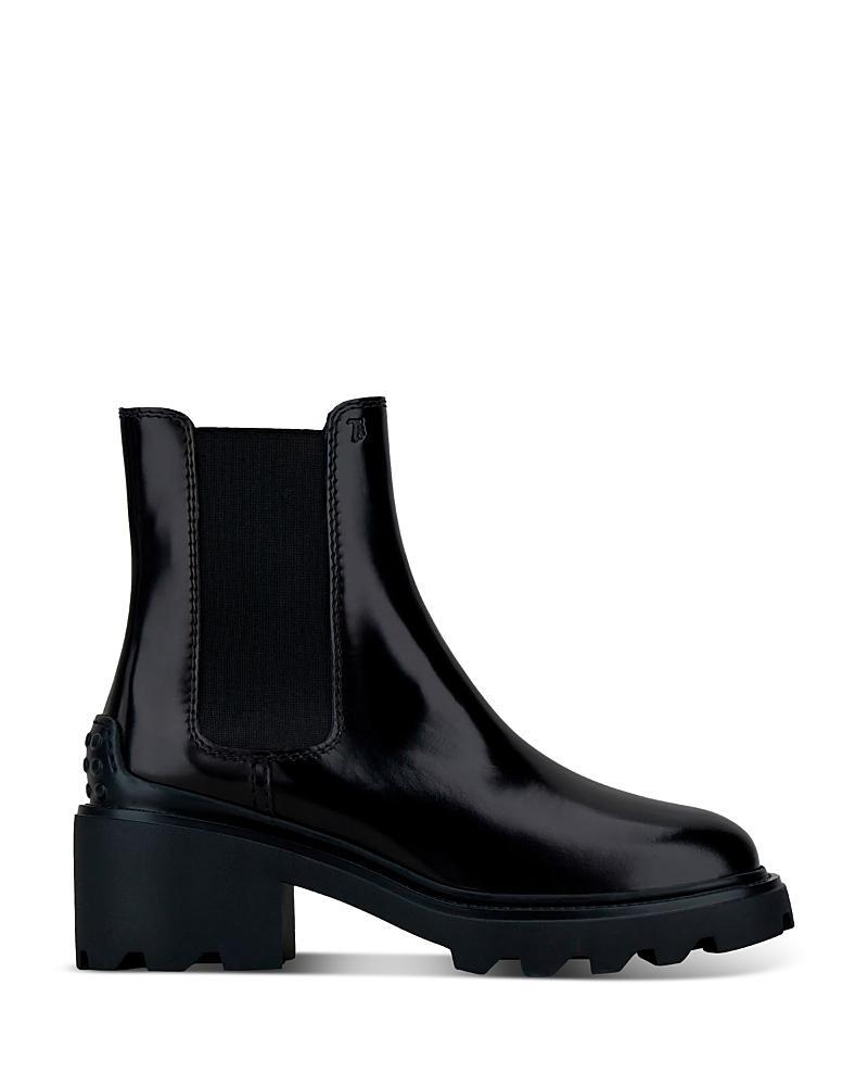 Tods Platform Chelsea Boot Product Image