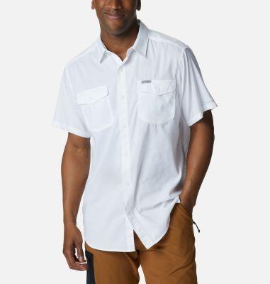 Columbia Men's Utilizer II Solid Short Sleeve Shirt- Product Image