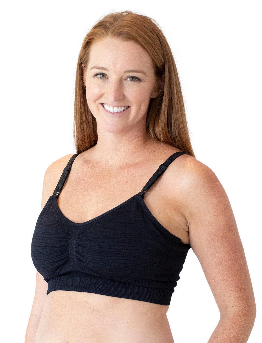 Kindred Bravely Sublime Hands-Free Pumping & Nursing Bra Product Image