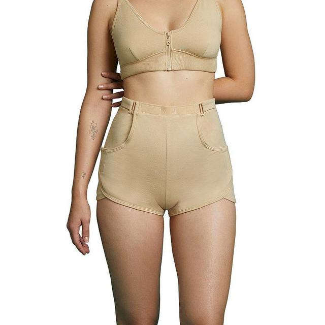 Slick Chicks Adaptive Accessible Lounge Short, Womens Product Image