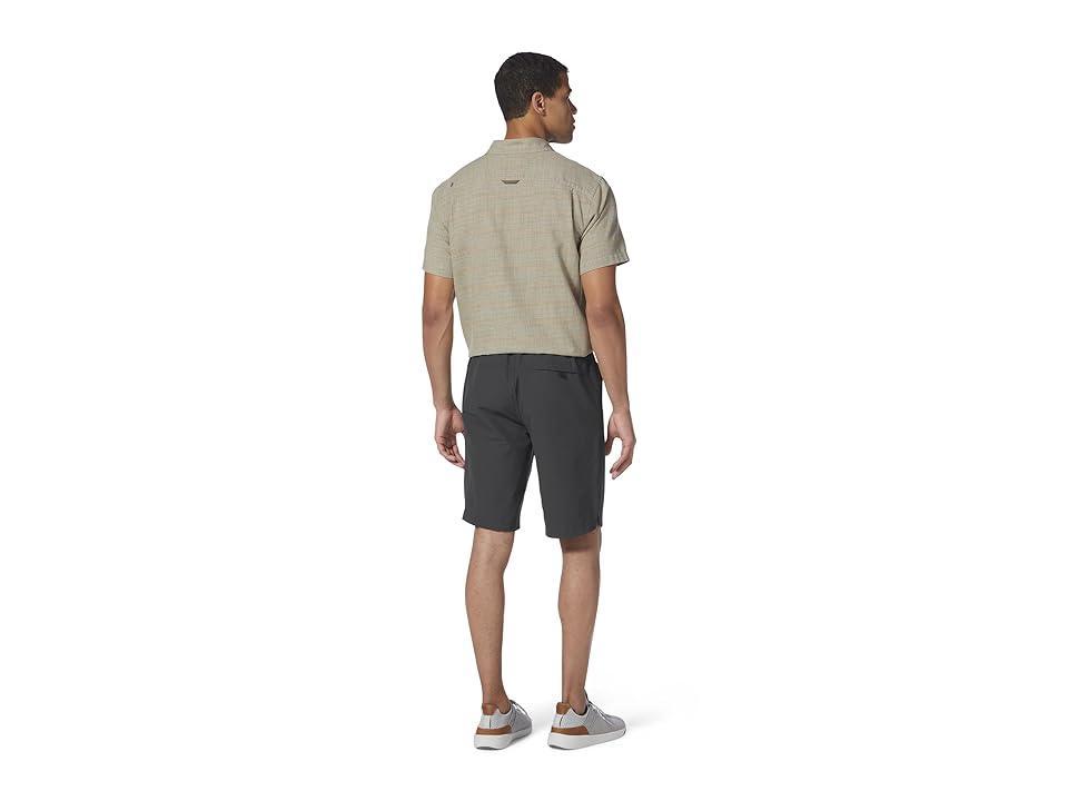 Royal Robbins Backcountry Pro Multi Shorts (Charcoal) Men's Shorts Product Image