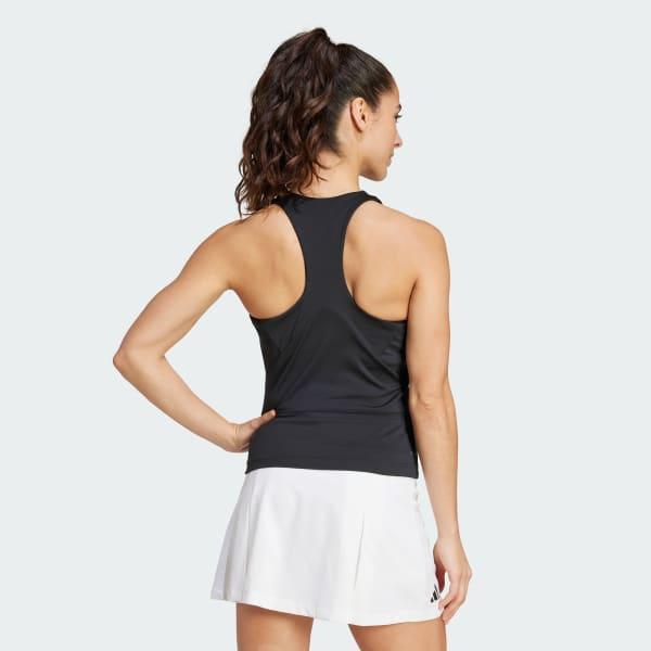 Tennis Mid-Length Y-Tank Top Product Image