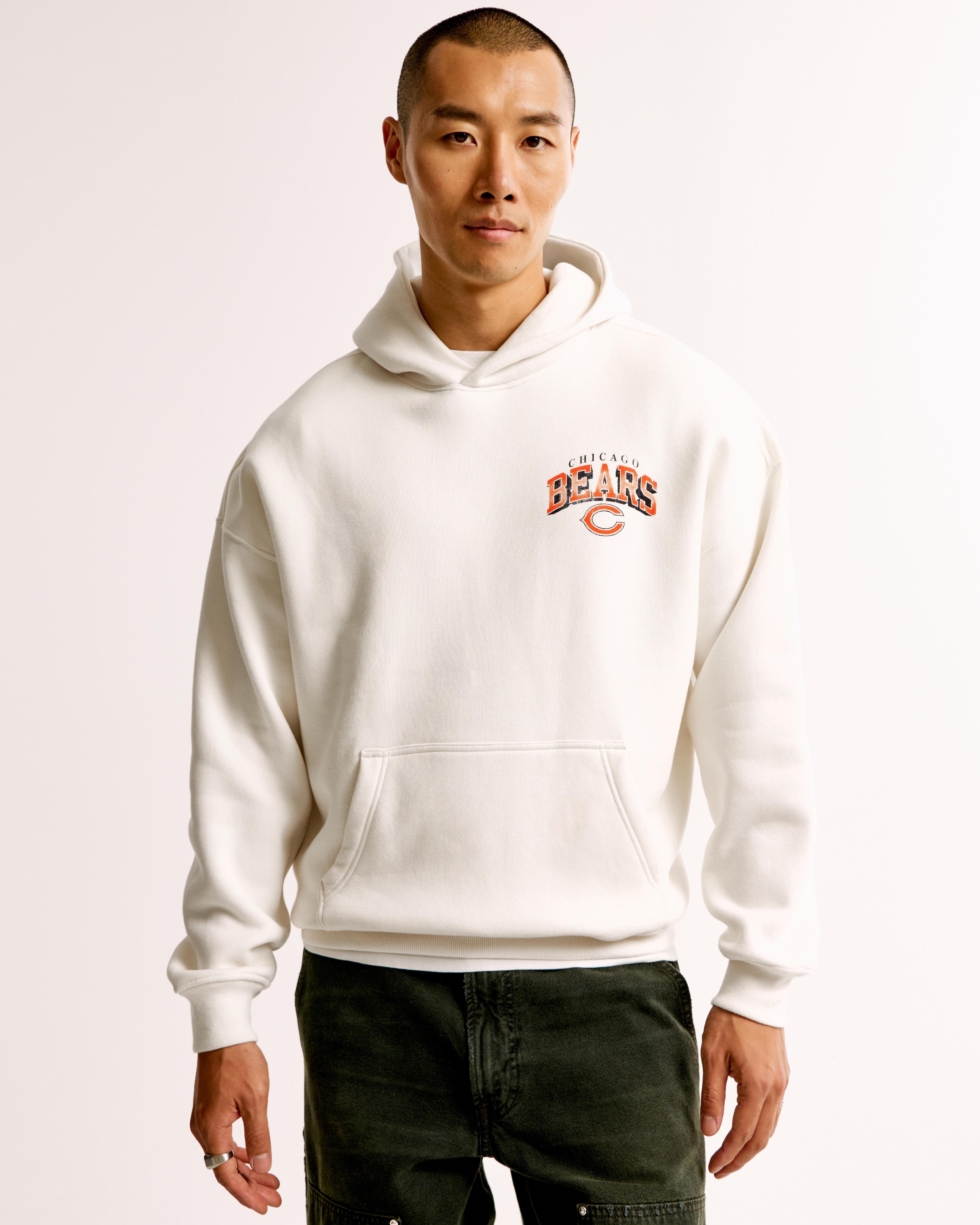 Miami Dolphins Graphic Popover Hoodie Product Image