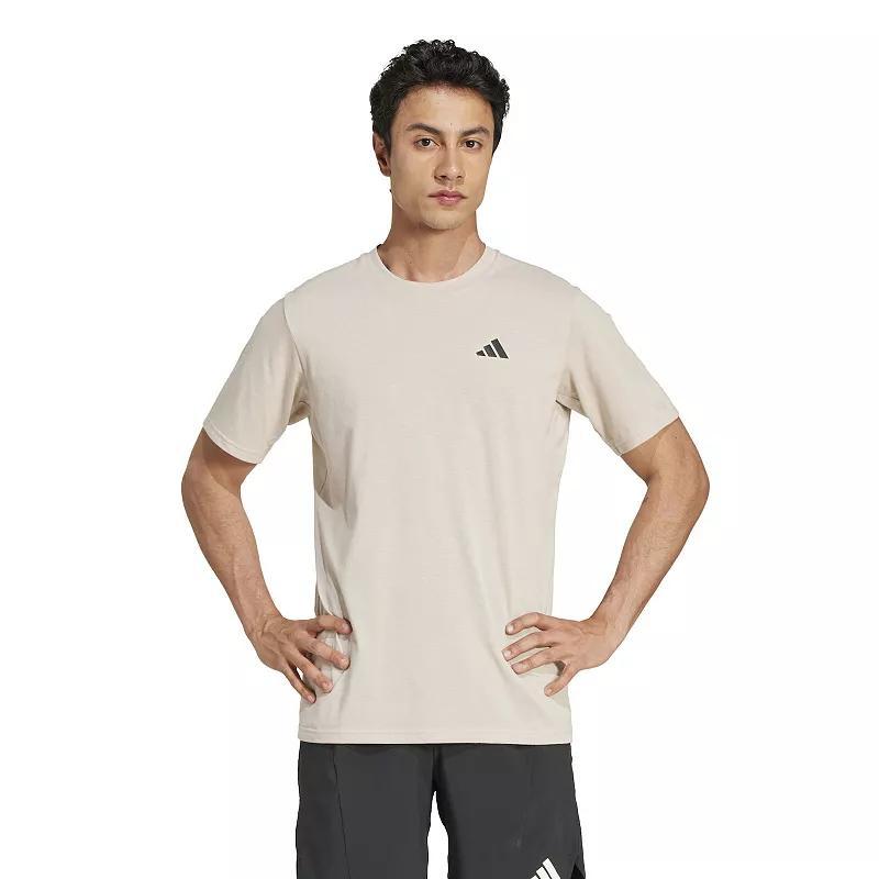 Mens adidas Train Essentials Feelready Training Tee Product Image