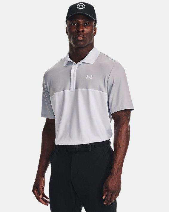 Men's UA Performance 3.0 Colorblock Polo Product Image