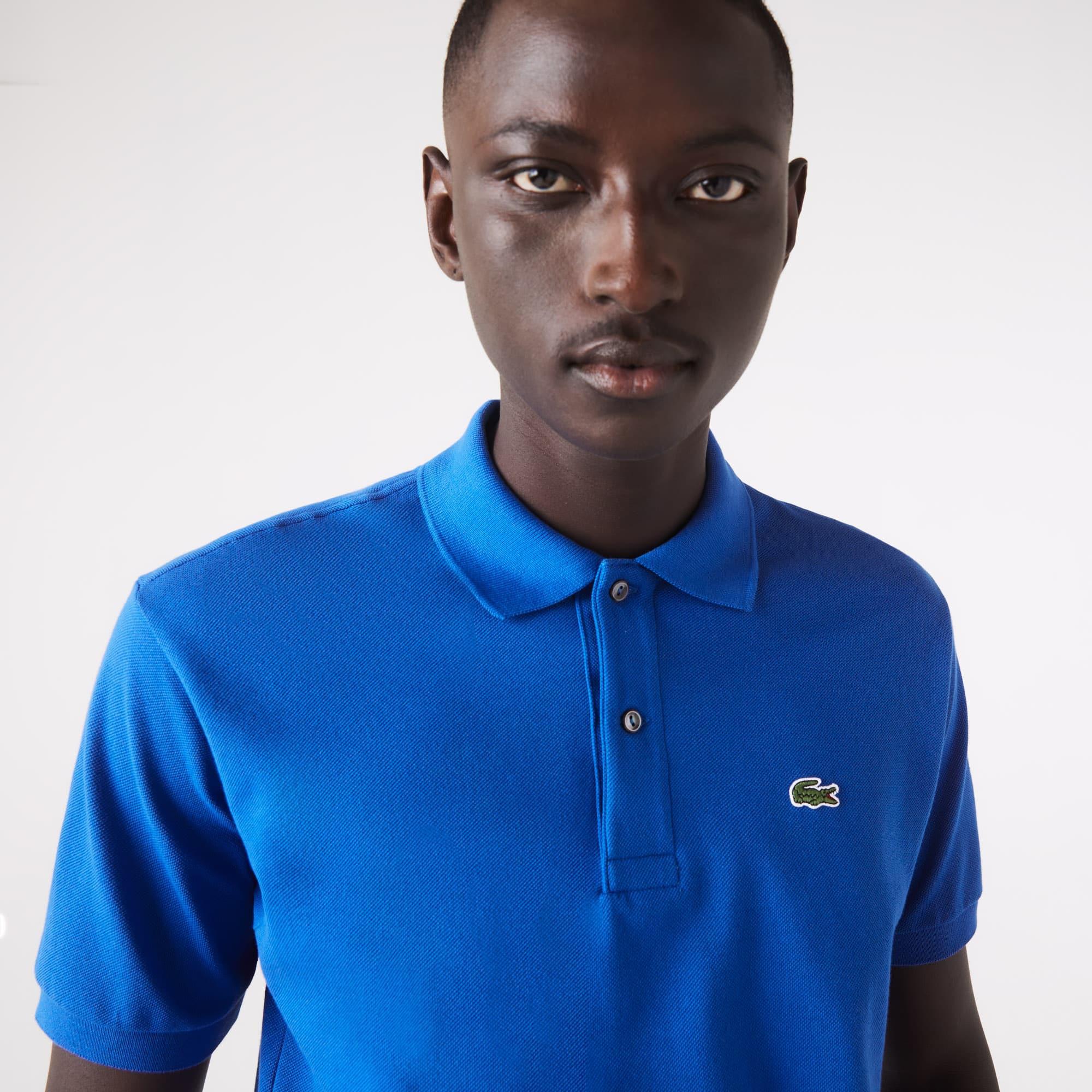 Men's Classic Fit L.12.12 Original Piqué Polo Product Image