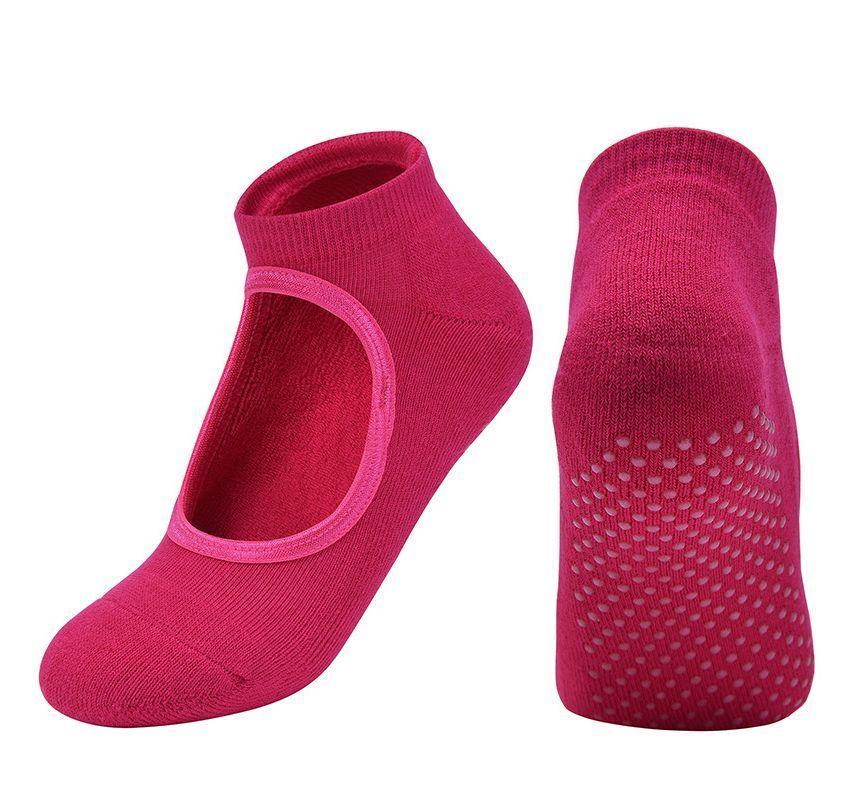 Plain Yoga Socks Product Image