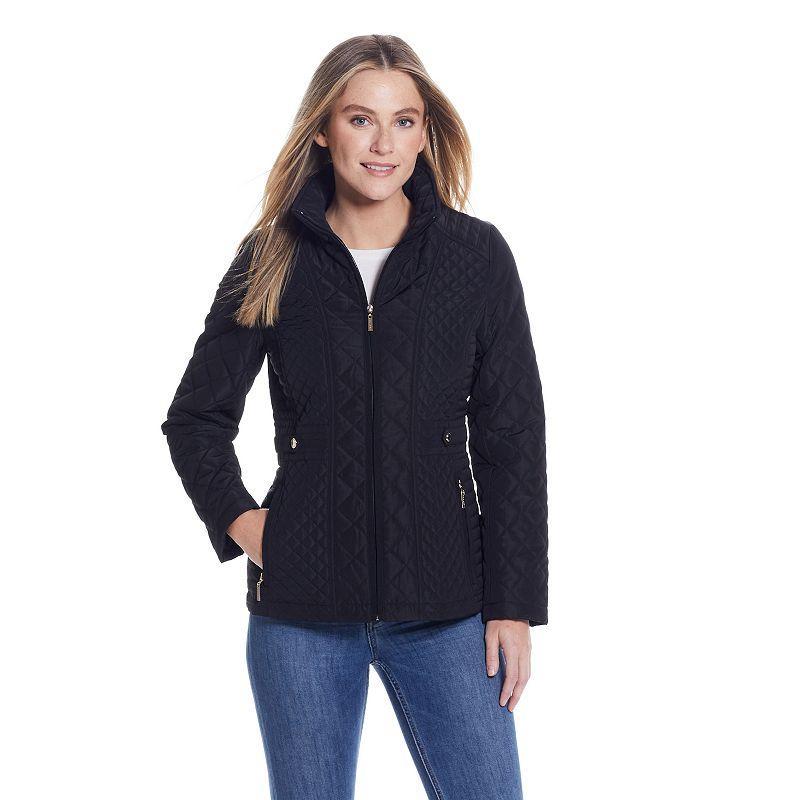 Gallery Quilted Jacket Product Image