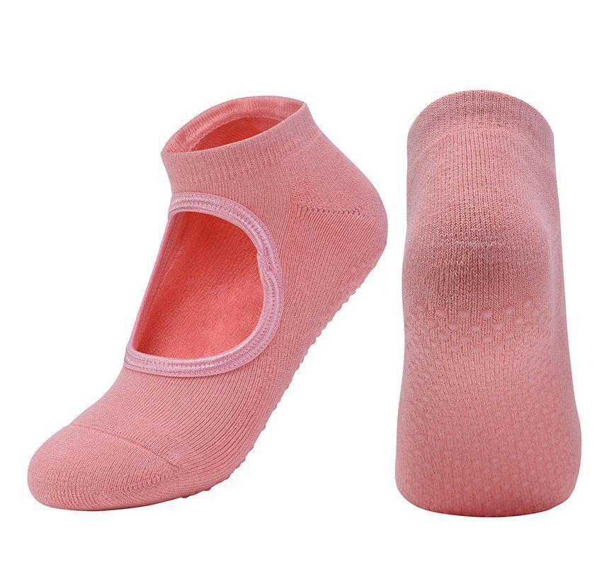 Plain Yoga Socks Product Image