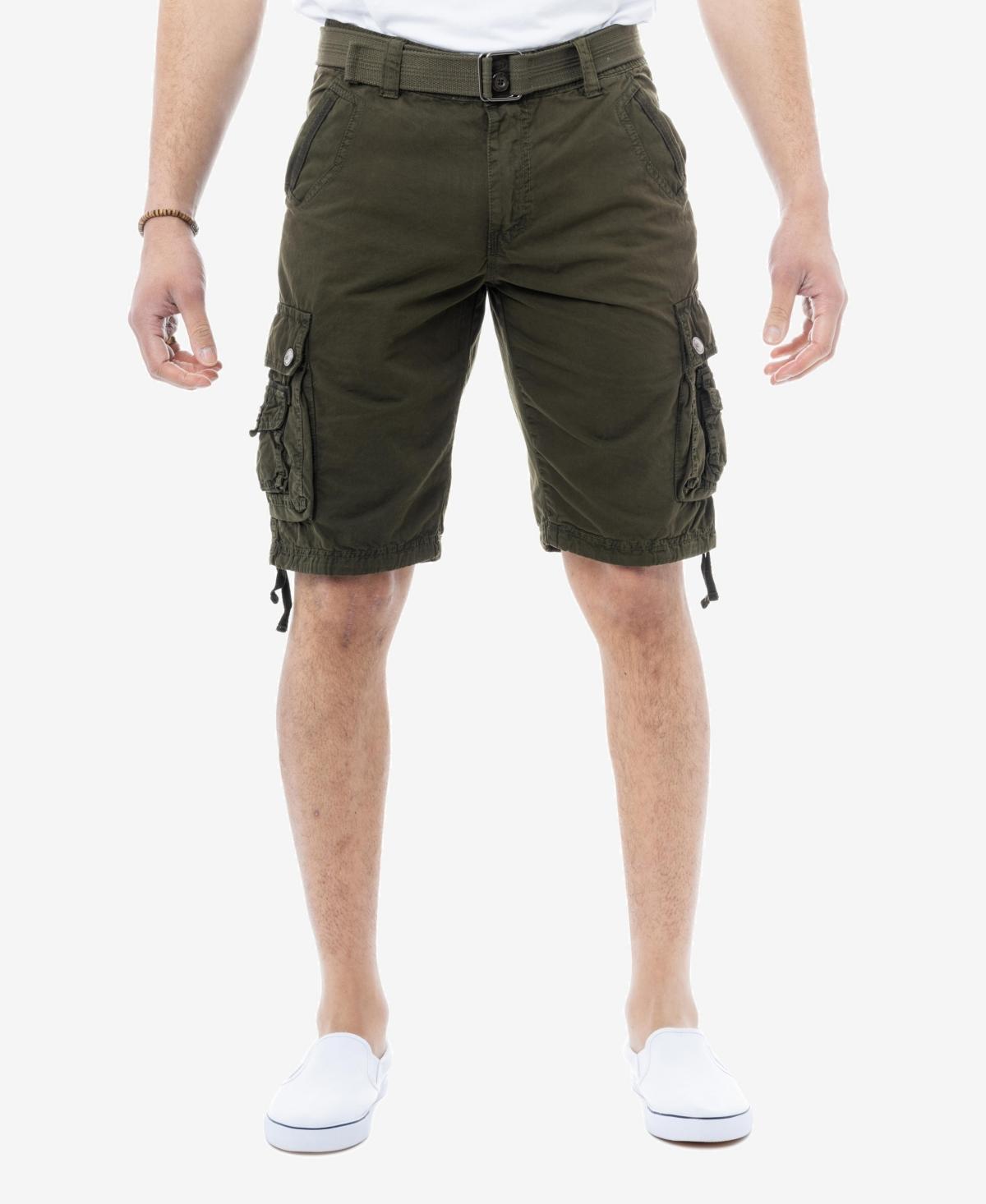 X-Ray Mens 12.5-Inch Inseam Cargo Shorts Product Image