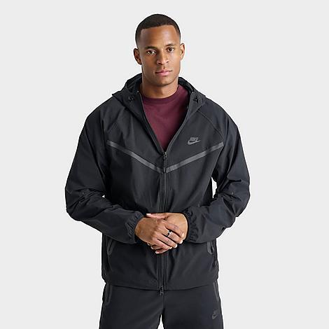 Mens Nike Tech Windrunner Woven Full-Zip Jacket Product Image