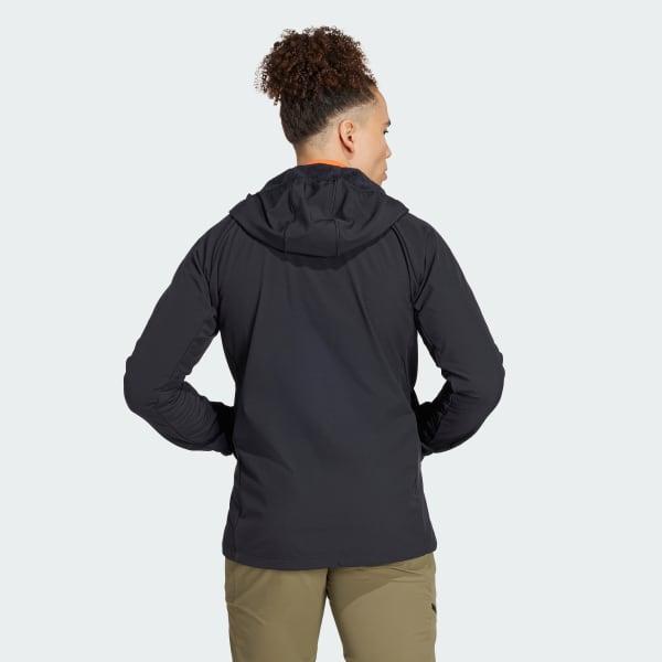 Terrex Xperior Softshell Fleece Hooded Jacket Product Image