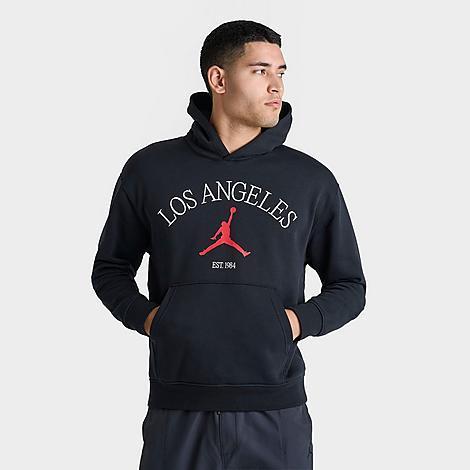 Jordan Mens LA City HBR Pullover Hoodie Product Image