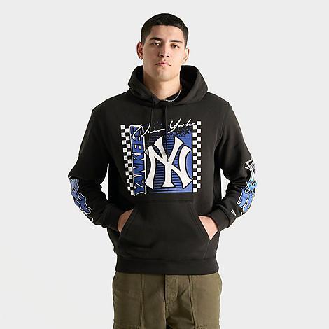 Mens New Era New York Yankees MLB Rally Drive Graphic Hoodie Product Image