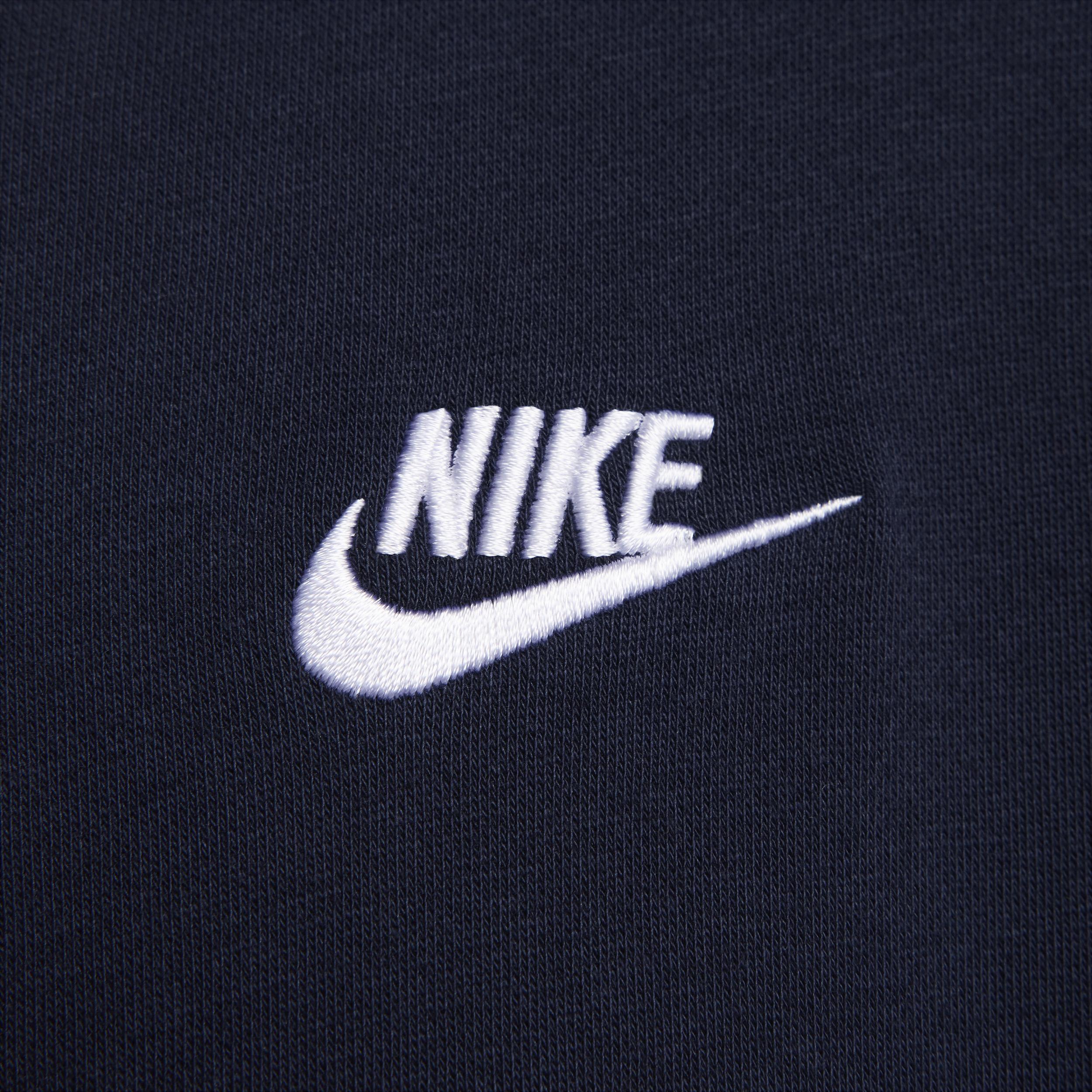 Womens Nike Sportswear Club Fleece Pullover Hoodie Product Image