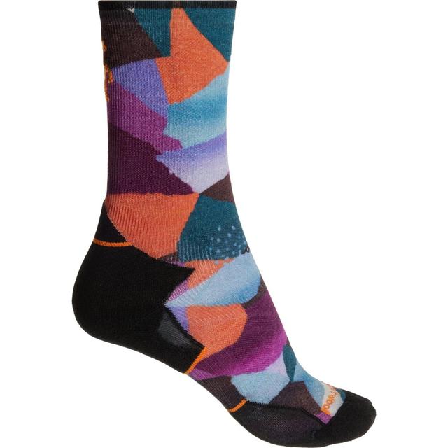 SmartWool Trail Run Targeted Cushion Mosai Socks - Merino Wool, Ankle (For Women) Product Image