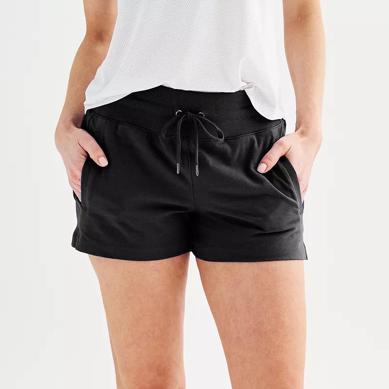 Womens Tek Gear 3.5-in. Essential Shorts Product Image