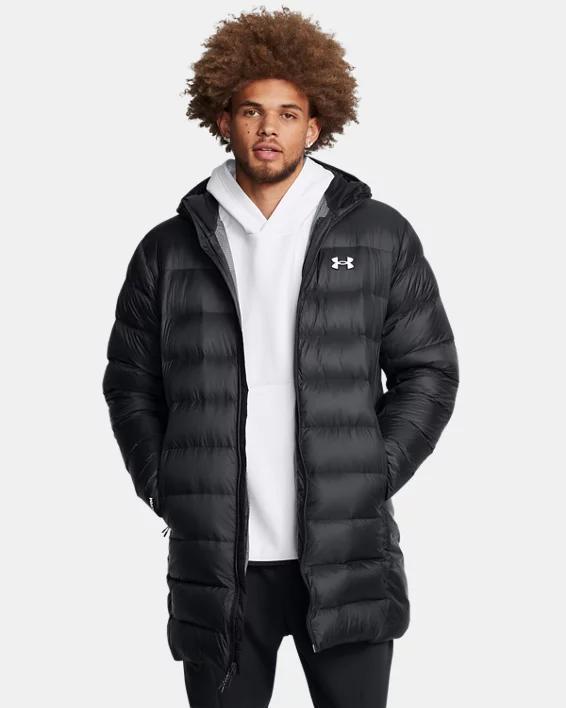 Mens UA Legend Down Parka Product Image