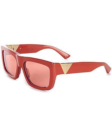 Bottega Veneta 57mm Square Sunglasses Product Image