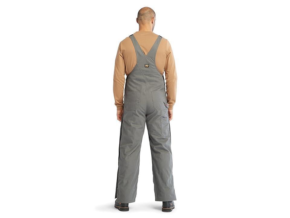 Timberland PRO Gritman Original Fit Insulated Bib Overalls Men's Clothing Product Image