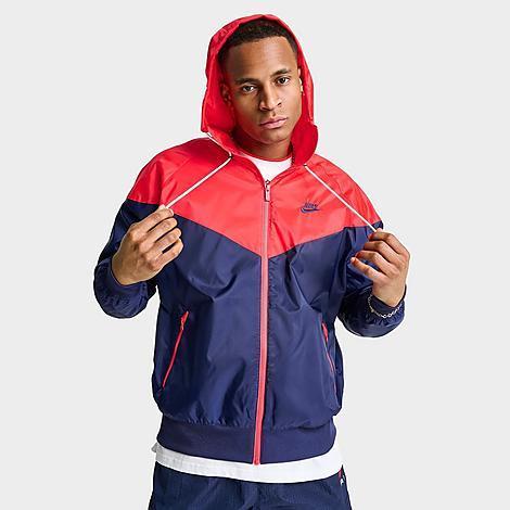 Men's Nike Sportswear Windrunner Hooded Jacket Product Image