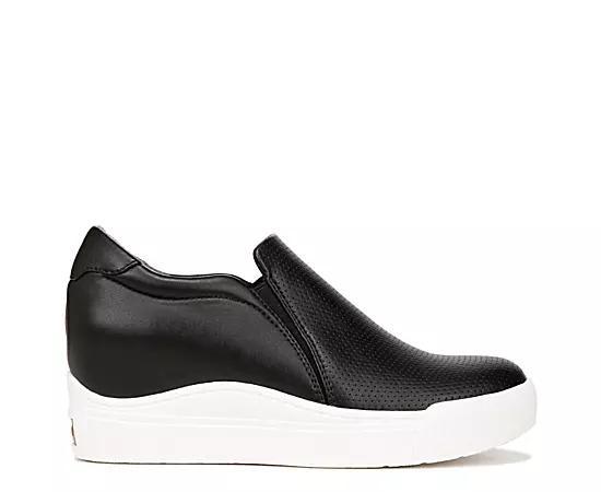 Dr. Scholls Womens Time Off Wedge Sneaker Product Image