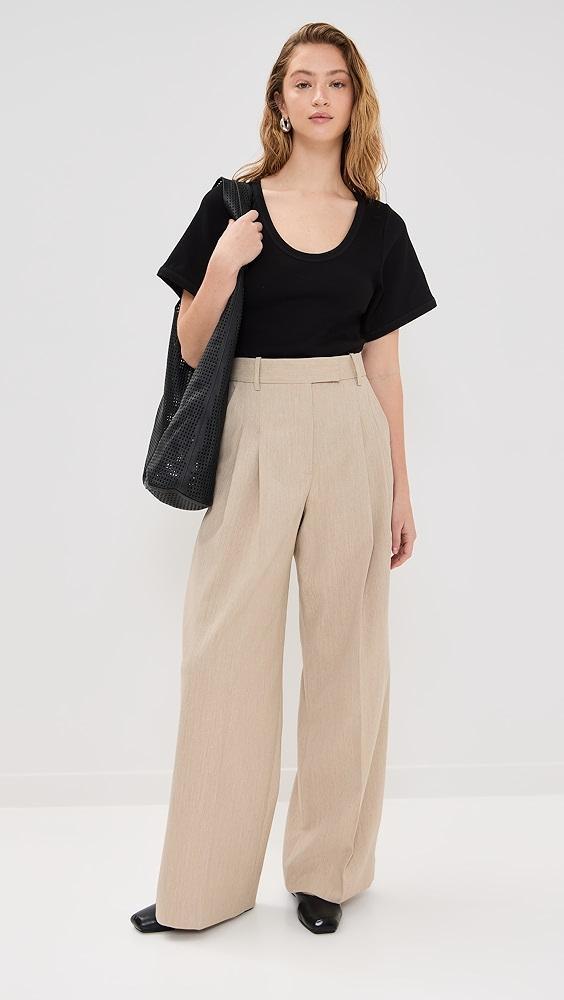 By Malene Birger Cymbaria Pants | Shopbop Product Image